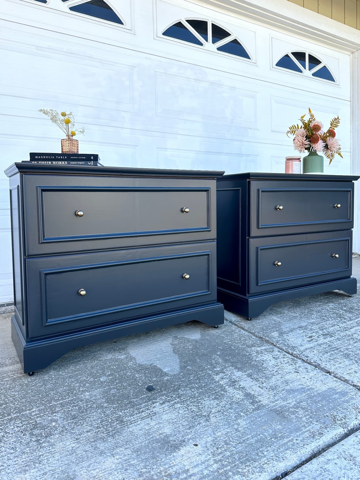 Furniture Flip: Nightstand Makeover Before and After (Easy DIY Tutorial)
