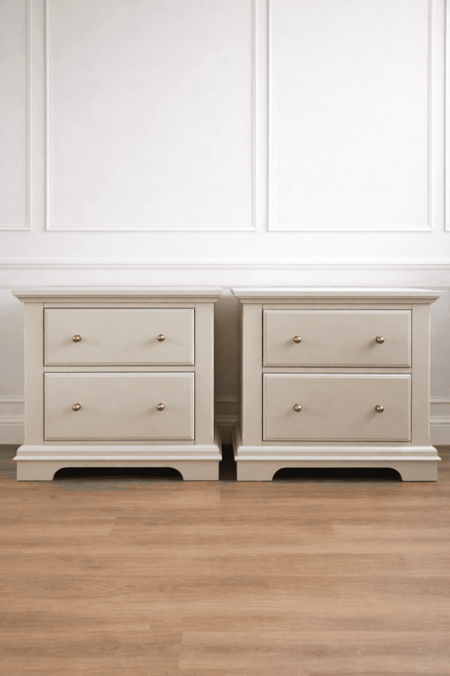$55 Facebook Marketplace Nightstand Makeover