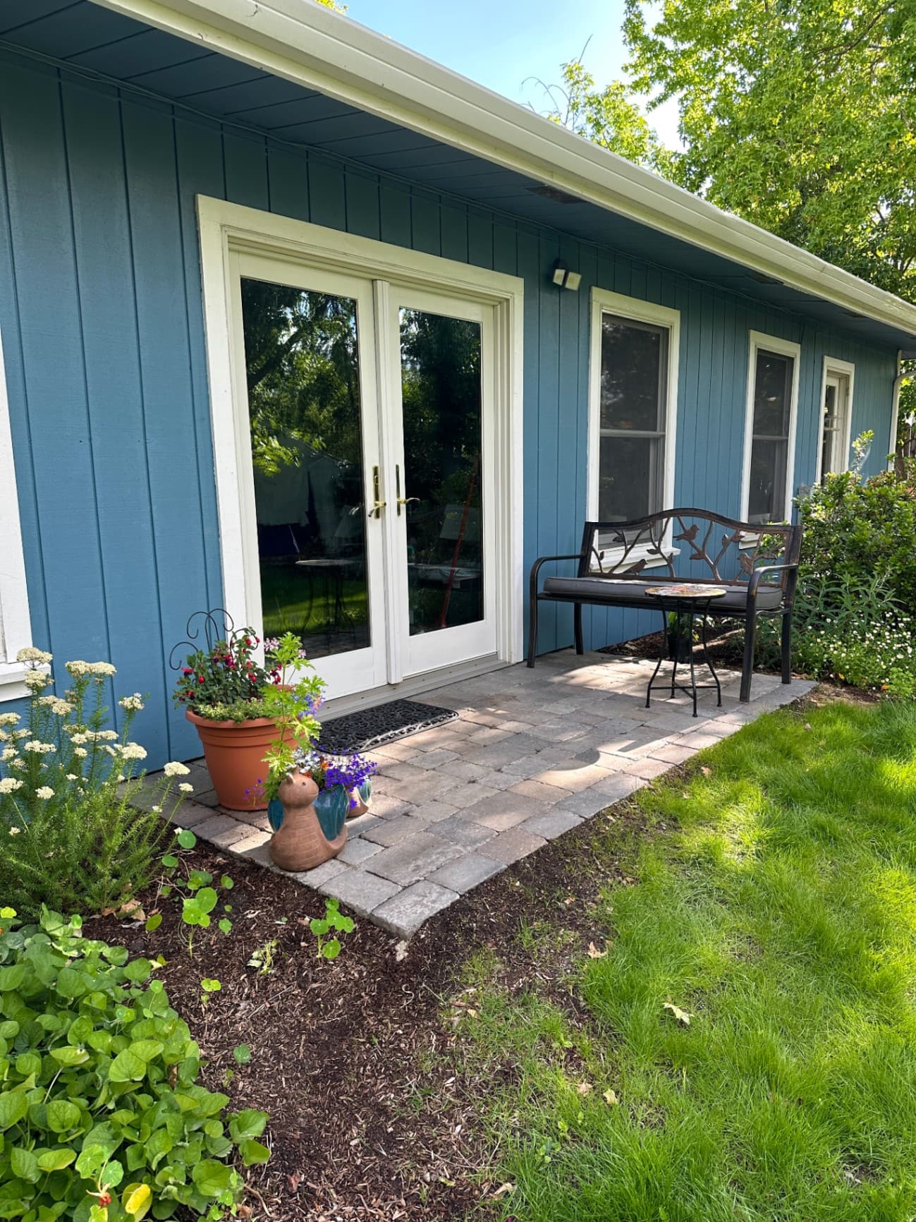 How to Build a DIY Paver Landing (Step-by-Step Patio Guide for Beginners)